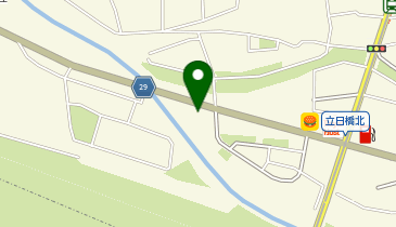 アクアビルの地図画像