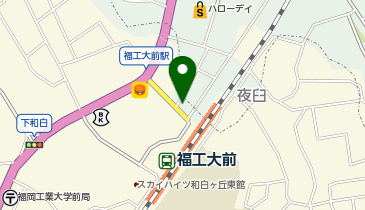 プラスワンビルの地図画像