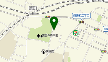 和栄ビルの地図画像