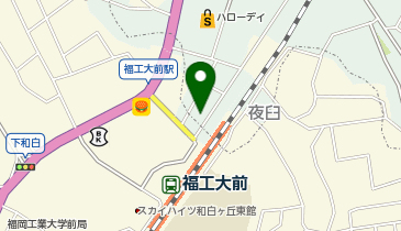 ひぐちビルの地図画像