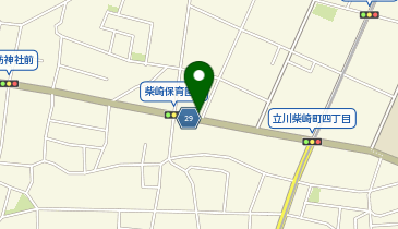 高村第2ビルの地図画像