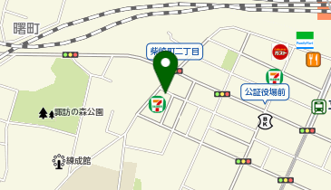 オオノビルディングの地図画像