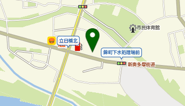 谷口実業第9ビルの地図画像