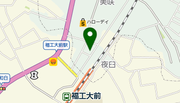 マル義ビル2の地図画像