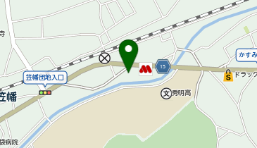 伊藤ビルの地図画像