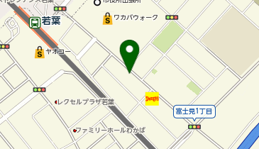 栄和ビルの地図画像