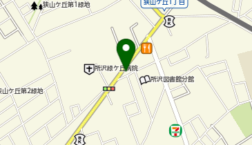 クスモリビルの地図画像