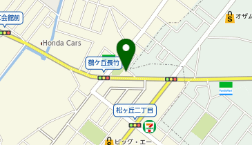 ベターライフビルの地図画像