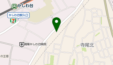 県公社綾瀬分譲共同ビルの地図画像