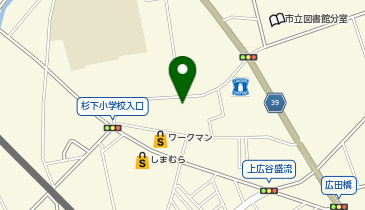 RyuEducationビルディングの地図画像