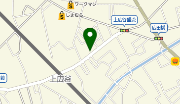 鶴測ビルの地図画像