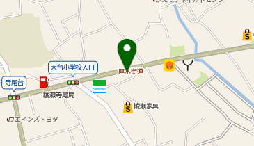 第1トチハラビルの地図画像