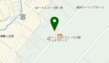 伯谷ビルの地図画像