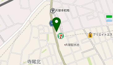 呼子ビルの地図画像