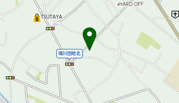 澁谷三興ビルの地図画像