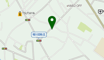 忠好ビルの地図画像