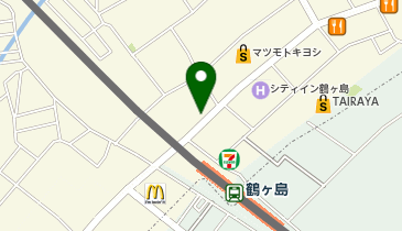 大和ビルの地図画像