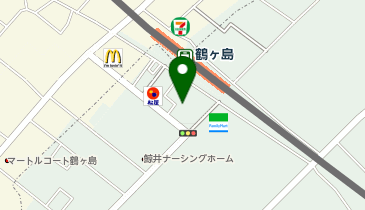 明和ビルの地図画像