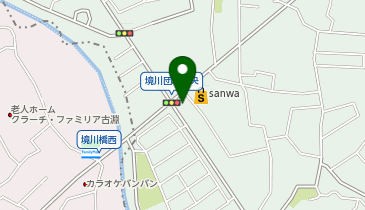 萬両ビルの地図画像