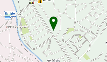 MRビルの地図画像