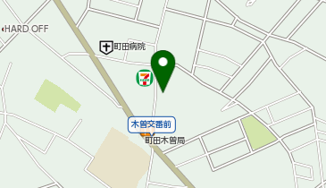 太陽ビルの地図画像