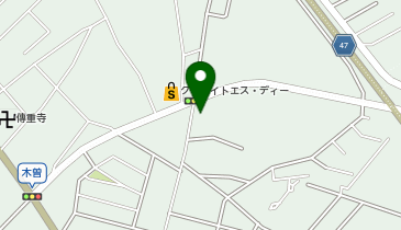 勝一ビルの地図画像