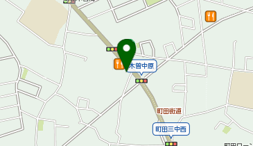 第2山美ビルの地図画像