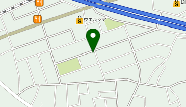 川章ビルの地図画像