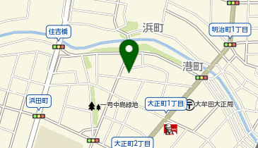銀座第2ビルの地図画像