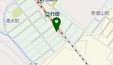 葛西ビルの地図画像