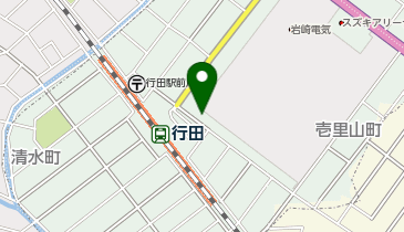 堀口ビルの地図画像