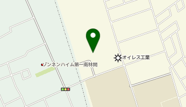 テクノプラザ大和センタービルの地図画像