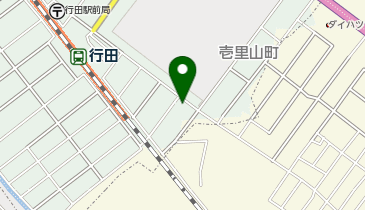 MITOMOビルの地図画像