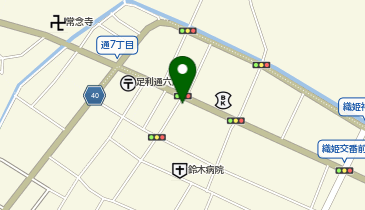 野村ビルの地図画像