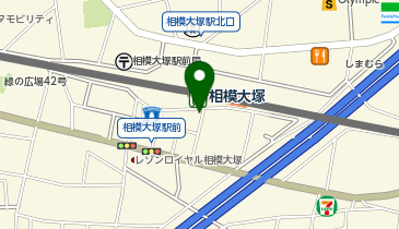 三井ビルの地図画像