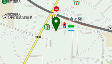 霞ケ関ビルの地図画像