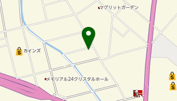 三幸ビルの地図画像