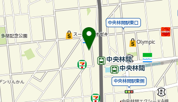 トミタビルの地図画像