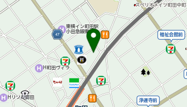 武友ビルの地図画像
