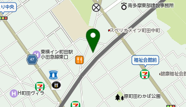 きよかわビルの地図画像