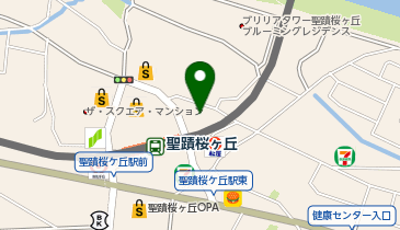 京王電鉄(株)本社ビルの地図画像