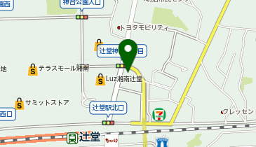 山上第2ビルの地図画像