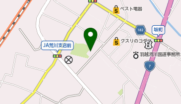 榎本ビルの地図画像