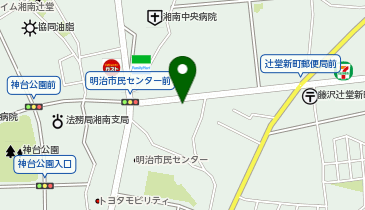 第2奈半利川ビルの地図画像