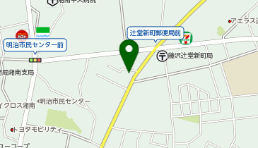 豊信ビルの地図画像