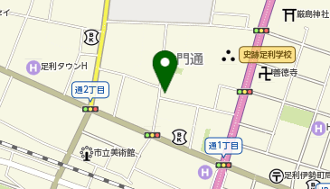 相沢ビルの地図画像