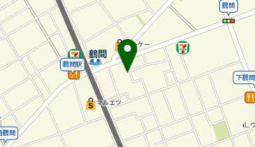 第1KKビルの地図画像