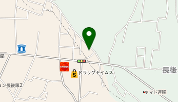 森滝ビルの地図画像