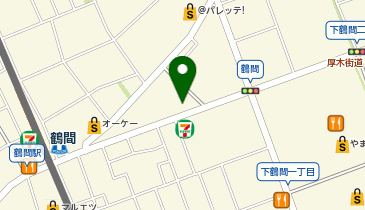 松和電子システム(株)本社ビルの地図画像