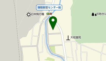 山下ビルの地図画像